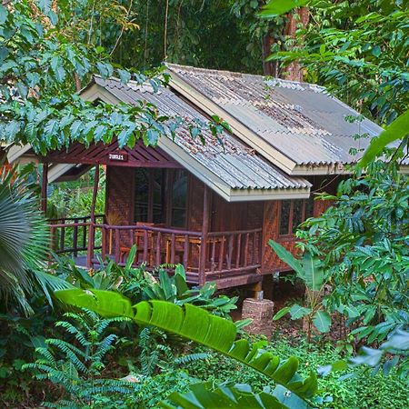 Khao Sok Riverside Cottages Khao Sok National Park Camera foto