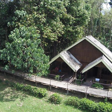 Khao Sok Riverside Cottages Khao Sok National Park Camera foto