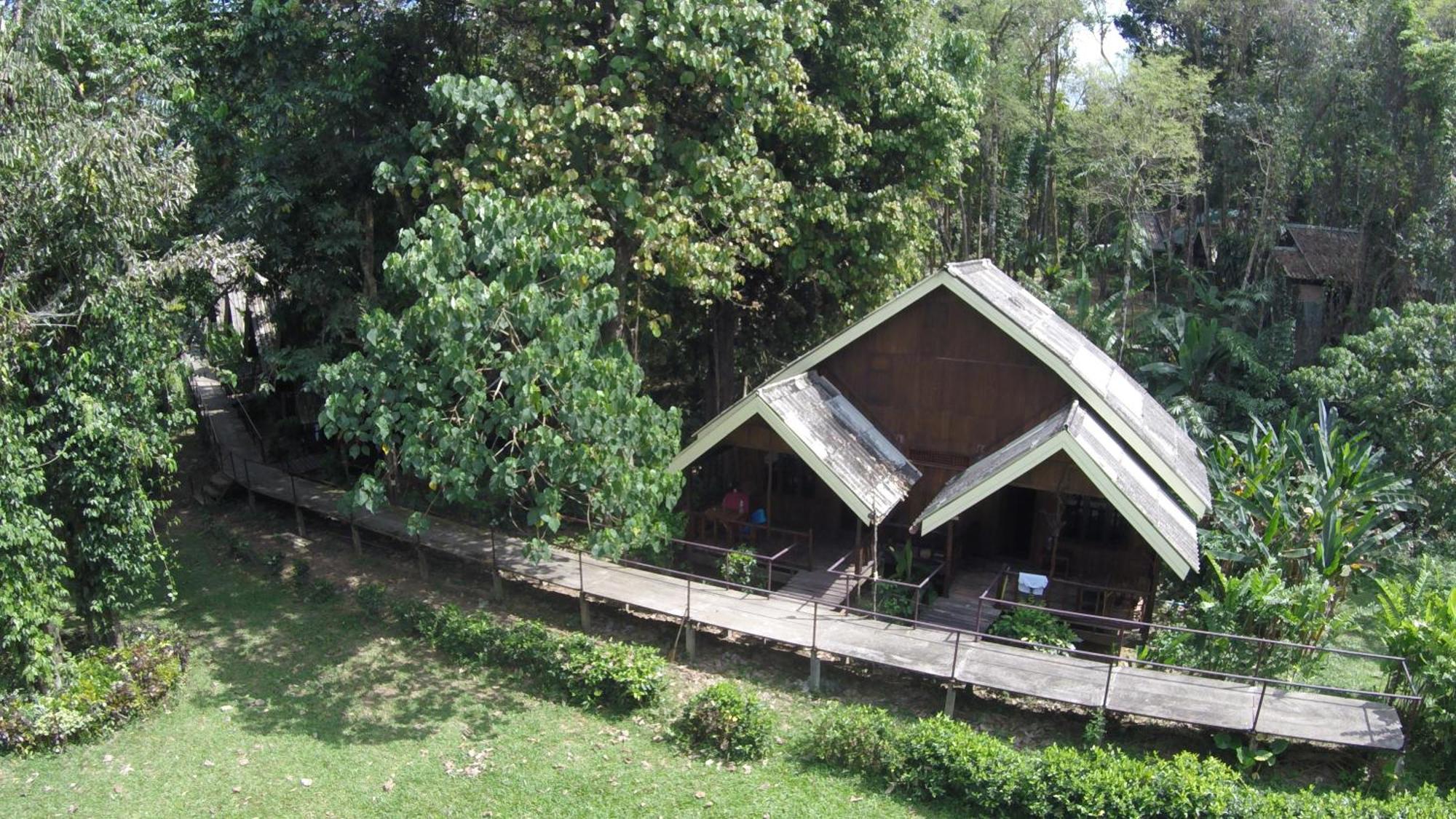 Khao Sok Riverside Cottages Khao Sok National Park Camera foto