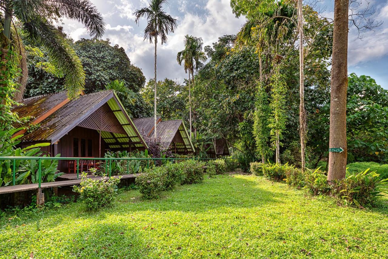 Khao Sok Riverside Cottages Khao Sok National Park Esterno foto